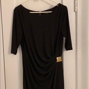 Arthur S. Levine 'Kevin' Jersey Sheath Dress